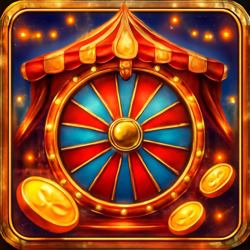 bd33 Prize Wheel Screen
