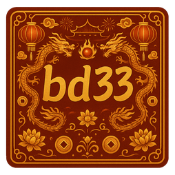 bd33 logo